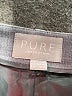 Pure Collection Houndstooth Gray Dress Pants Size 8 - 10 - photo 7