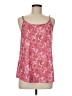 MIHOLL Pink Sleeveless Blouse Size M - photo 1