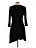 Alya Black Casual Dress Size L - photo 2