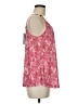 MIHOLL Pink Sleeveless Blouse Size M - photo 4