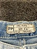 Free People Stars Silver Jeans Size 28 waist - photo 4