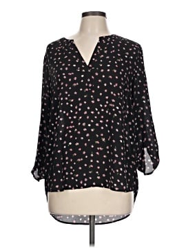 Daniel Rainn 3/4 Sleeve Blouse