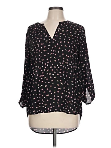 Daniel Rainn 3/4 Sleeve Blouse (view 1)