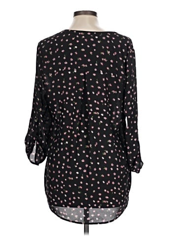 Daniel Rainn 3/4 Sleeve Blouse (view 2)