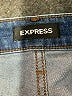 Express Blue Jeans Size 32 waist - photo 7