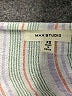 Max Studio Stripes Gray Casual Dress Size XS - photo 7