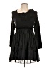 Assorted Brands Black Casual Dress Size EU 42 / US 12 - photo 1