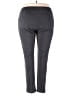 Purejill Solid Gray Active Pants Size XL - photo 2