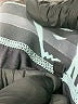 Unbranded Gray Blue Yoga Pants Size S (estimated) - photo 7