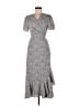 Prettygarden Gray Casual Dress Size M - photo 1