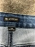 New Directions Hearts Blue Jeans Size 12 - photo 7