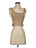 By Together Tan Tank Top Size S (estimated) - photo 1
