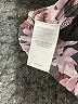 J.Jill Floral Brown Long Sleeve Blouse Size L - photo 8