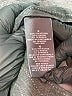 George Chevron-herringbone Gray Dress Pants Size 6 - photo 8