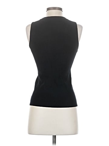 Elie Tahari Sleeveless T-Shirt (view 2)
