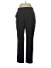 Eddie Bauer Solid Black Dress Pants Size L (tall) - photo 1