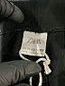 Zara Solid Black Athletic Shorts Size 11 - 12 - photo 3