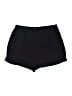 Forever 21 Solid Black Shorts Size M - photo 1
