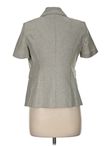 Perceptions Short Sleeve Blouse (view 2)