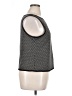 Max Studio Gray Sleeveless Top Size XL (estimated) - photo 4
