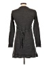 Assorted Brands Gray Casual Dress Size EU 44 / US 14 - photo 2