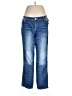 Inc Denim Blue Jeans Size 14 - photo 1