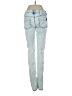 escales paris Stars Blue Jeans Size EU 34 / US 4 - photo 2