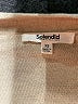 Splendid Tan Cardigan Size XS - photo 7