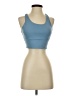 Unbranded Blue Sports Bra Size S (estimated) - photo 1