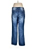 Inc Denim Blue Jeans Size 14 - photo 2