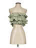 Altar'd State Green Sleeveless Top Size XS - photo 1