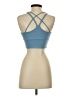 Unbranded Blue Sports Bra Size S (estimated) - photo 2