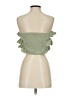 Altar'd State Green Sleeveless Top Size XS - photo 2