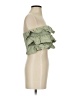 Altar'd State Green Sleeveless Top Size XS - photo 4