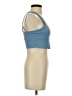 Unbranded Blue Sports Bra Size S (estimated) - photo 4