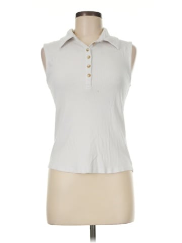 Elie Tahari Sleeveless T-Shirt (view 1)