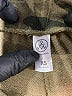 ALTERNATIVE Camo Green Athletic Shorts Size XS - photo 3