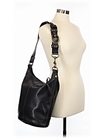 Coach Factory Leather Hobo (view 2)