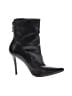 Stuart Weitzman Black Ankle Boots Size 10 - photo 1