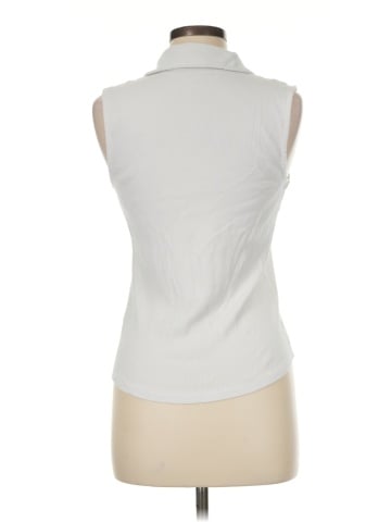 Elie Tahari Sleeveless T-Shirt (view 2)