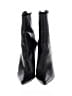 Stuart Weitzman Black Ankle Boots Size 10 - photo 2