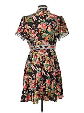 Dalia Macphee Casual Dress (view 2)