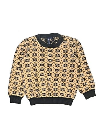Janie and Jack Pullover Sweater (view 1)