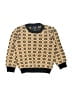 Janie and Jack Paisley Gold Pullover Sweater Size 5 - photo 1