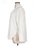 H&M 100% Polyester Ivory Long Sleeve Blouse Size 14 - photo 5