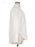H&M 100% Polyester Ivory Long Sleeve Blouse Size 14 - photo 4