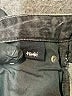 Ksubi Chevron-herringbone Gray Jeans Size 24 waist - photo 7