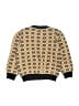 Janie and Jack Paisley Gold Pullover Sweater Size 5 - photo 2