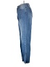 Shein Chevron-herringbone Blue Jeans Size 27 waist - photo 5