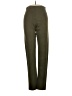 PPLA Clothing Solid Green Casual Pants Size S - photo 1